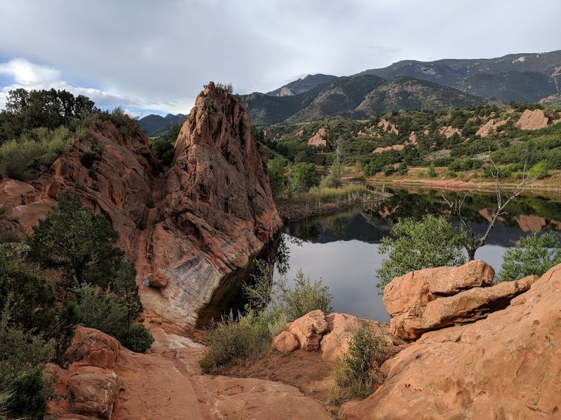 Red Rock Canyon Open Space