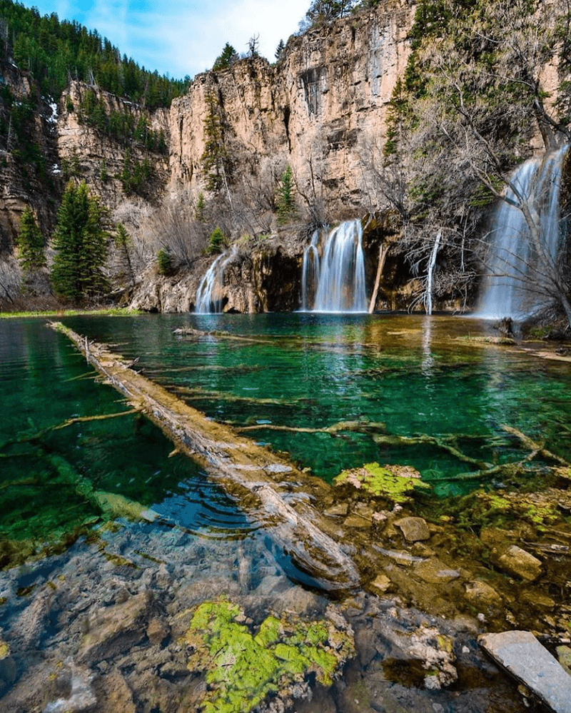 Hanging Lake