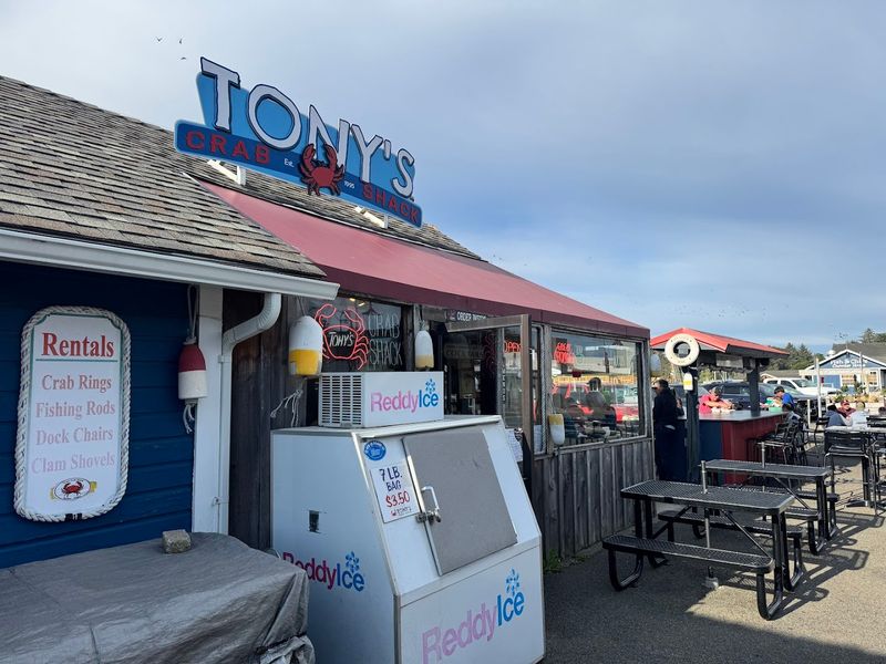 Tony's Crab Shack