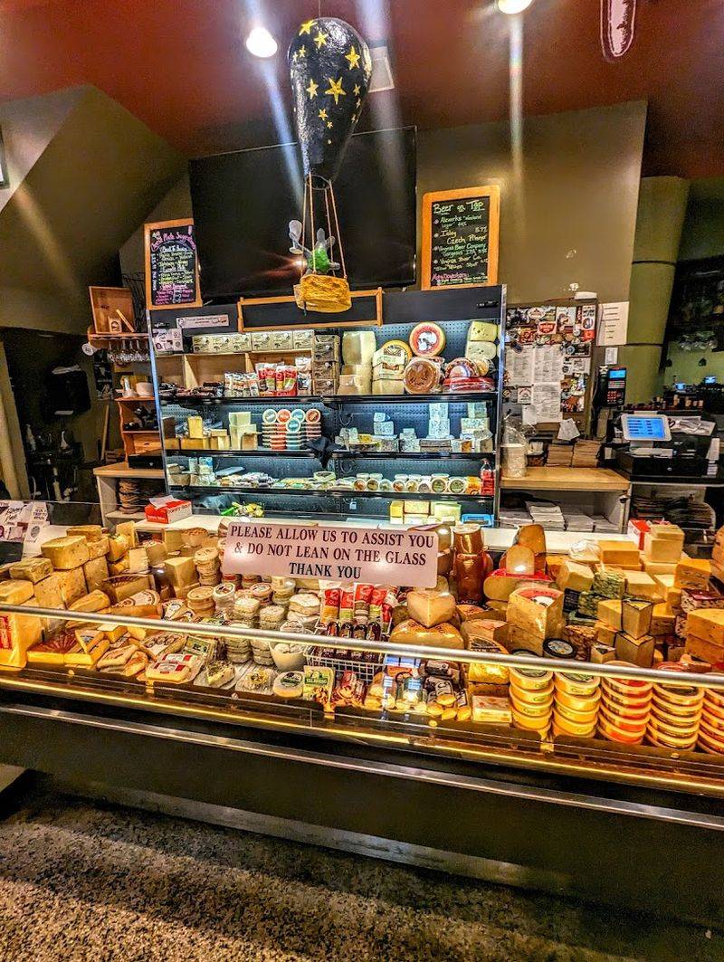The Cheese Shop