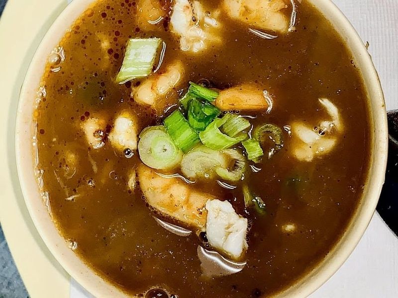 Seafood Gumbo With Serious Soul