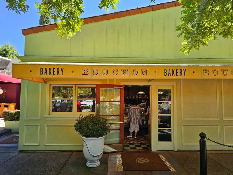 Bouchon Bakery