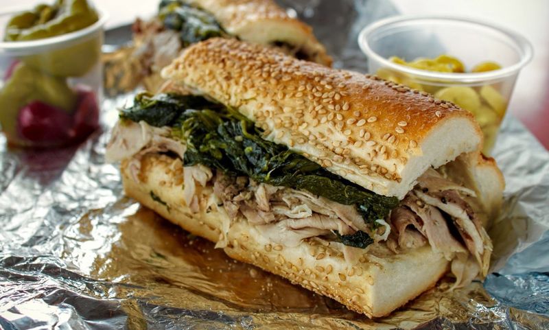 The Sandwich Worth Crossing State Lines