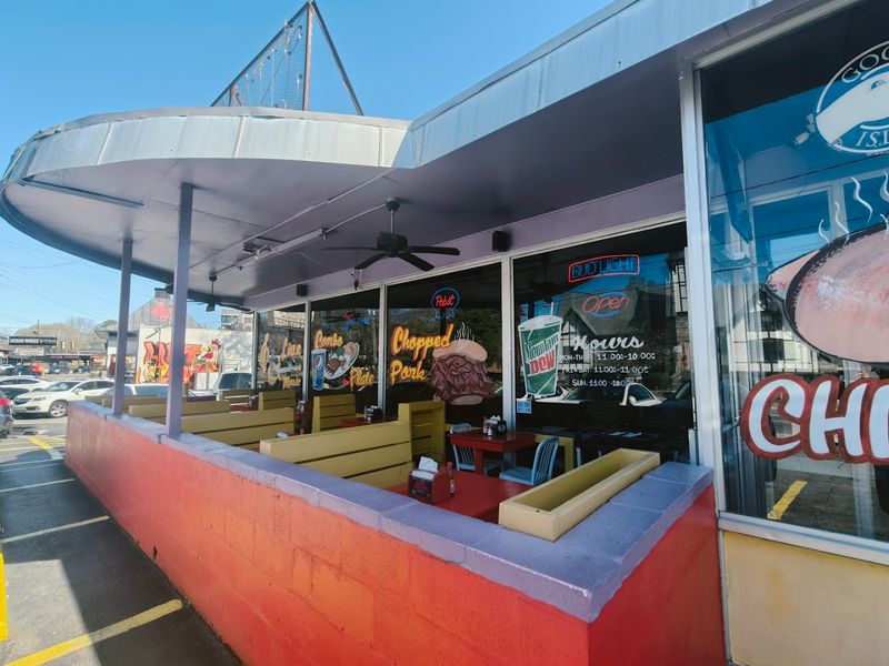 Outdoor Patio Seating