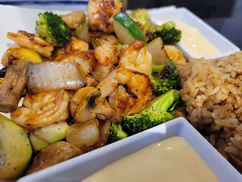 These Japanese Restaurants Set The Standard For Dining In North Carolina - Decor Hint Mr. Tokyo Japanese Restaurant - Greensboro