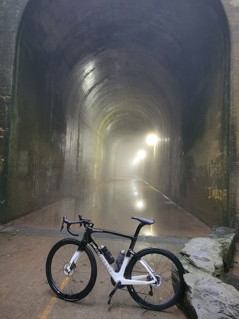 Brushy Mountain Tunnel Adventure