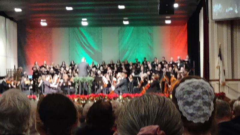 Community Events on Campus Throughout the Year