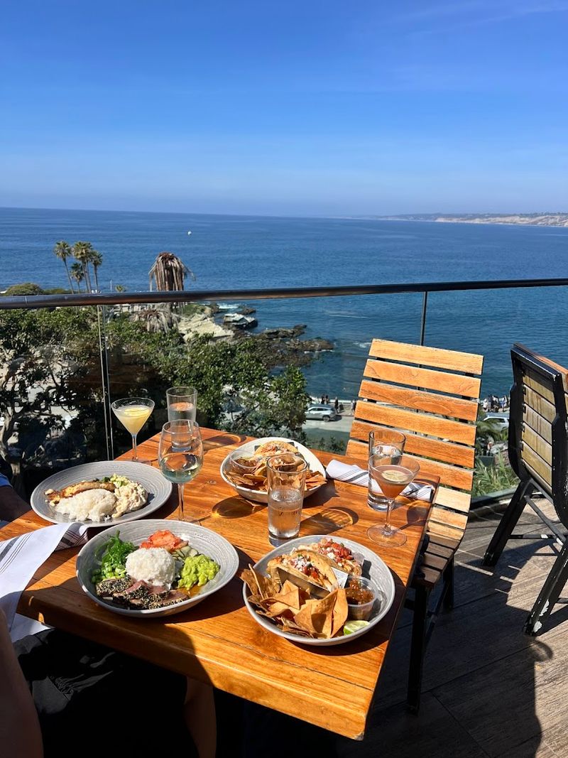 Duke's La Jolla