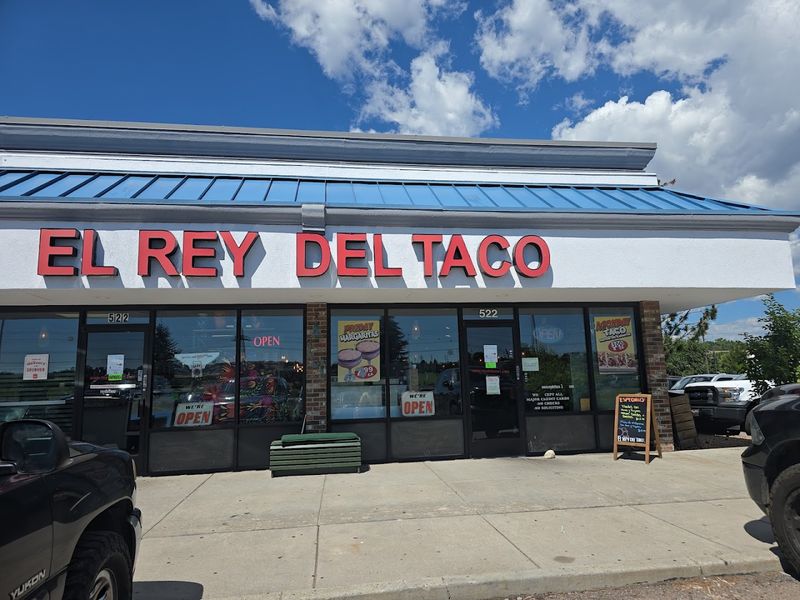 El Rey Del Taco