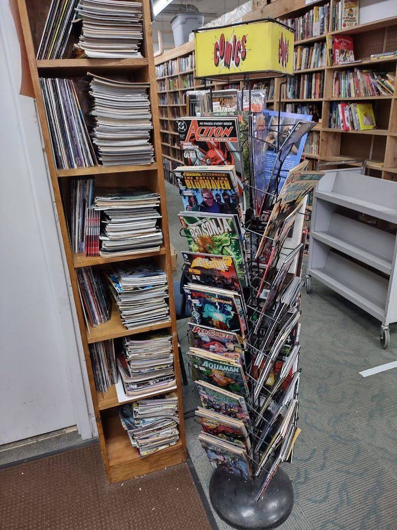 The Discount Structure Rewards Bigger Purchases