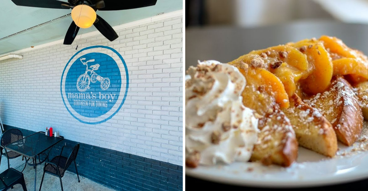 Georgia Does Mornings Right With Fluffy Biscuits And Easygoing Charm - Decor Hint