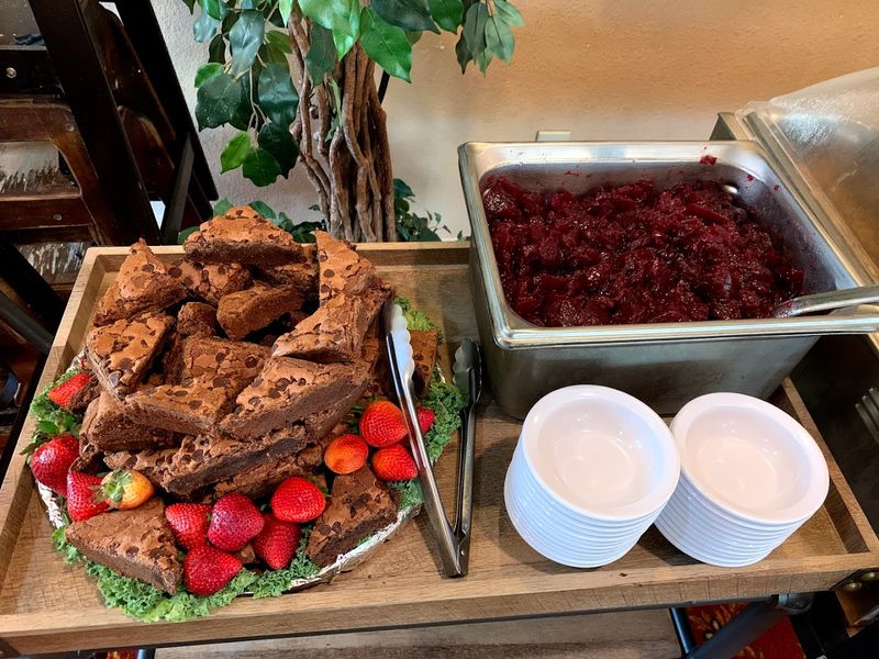 Value for Money Is Hard to Beat at a Buffet