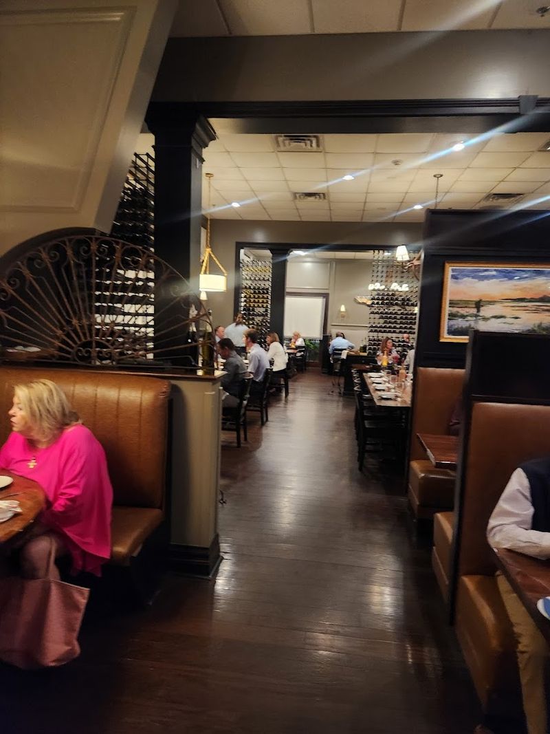 Halyards Restaurant – St. Simons Island