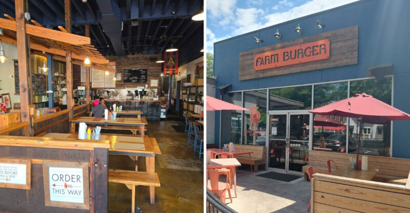 Georgians Are Making Repeat Trips To This No-Frills Restaurant For The Best Cheeseburgers In The State