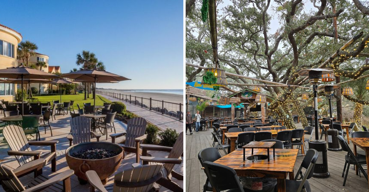 Georgias 15 Most Romantic Coastal Restaurants Reignite Love In Ways Few Places Achieve - Decor Hint