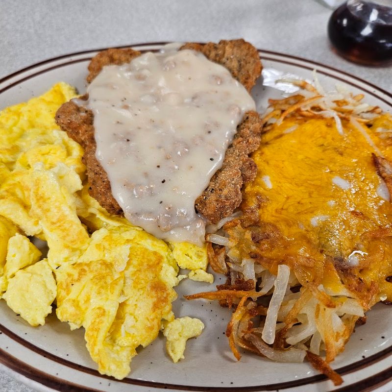 Buttermilk Biscuits And Homemade Sausage Gravy Done The Right Way