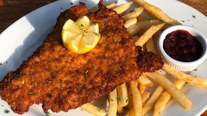 The Schnitzel Garten
