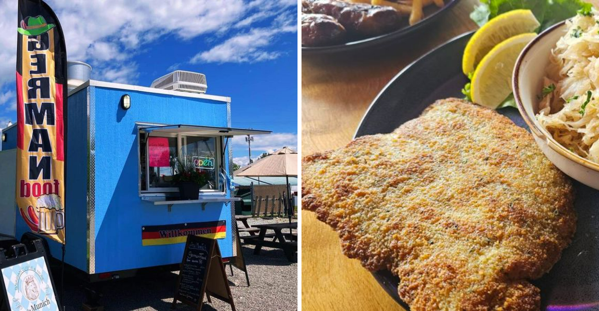 German Style Restaurants In Idaho That Are Worth The Drive - Decor Hint