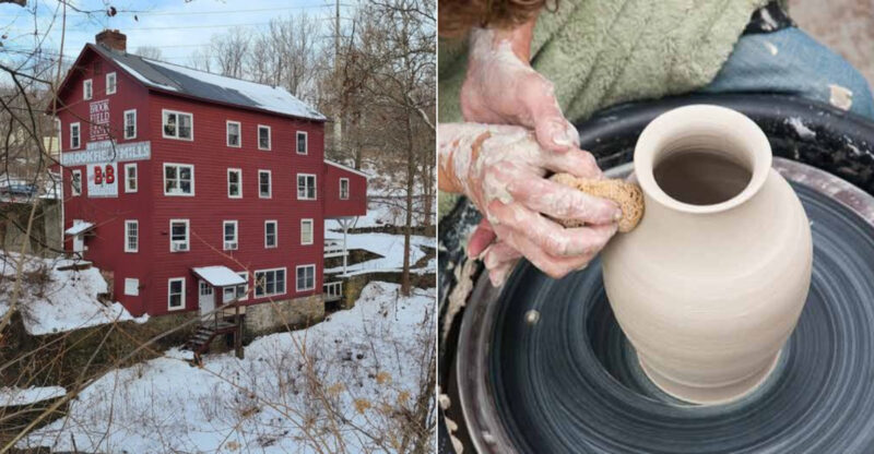 Get Creative At This Hands-On Craft Destination In Connecticut