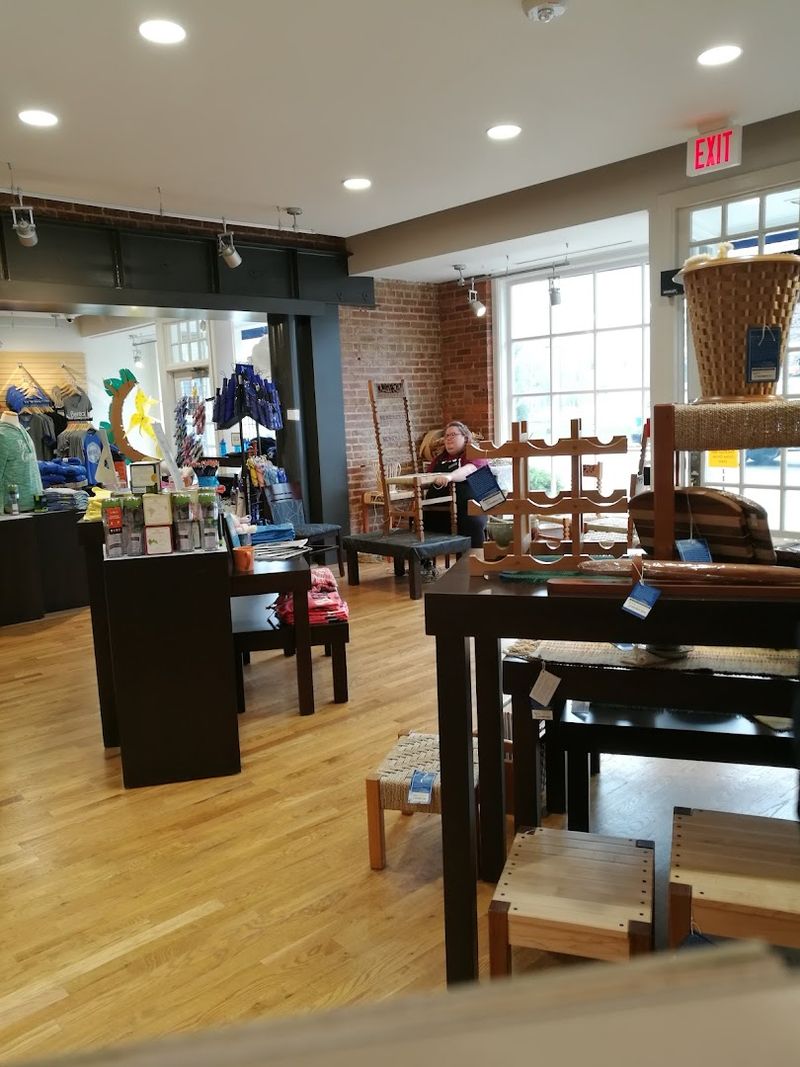 Walk Through Berea College Visitor Center And Campus