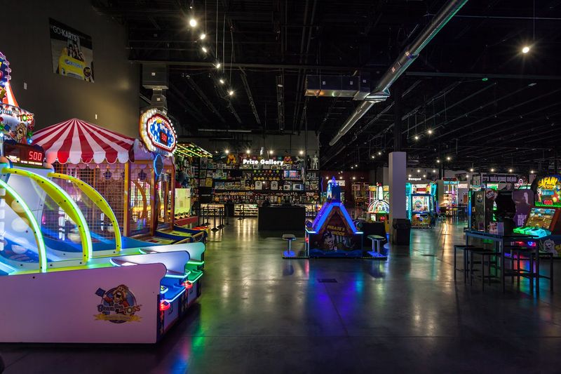 Scene75 Entertainment Center, Cleveland 