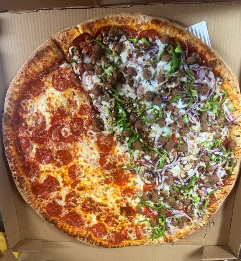 Speedy's Pizza & Grill, South San Francisco