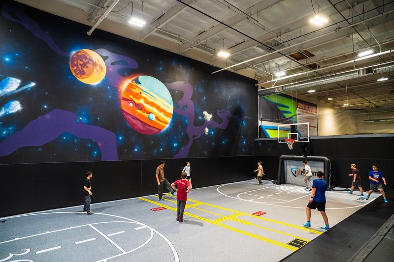 11 Massive Indoor Playgrounds In California That Are Incredibly Fun For All Ages - Decor Hint Flight Adventure Park, Bakersfield