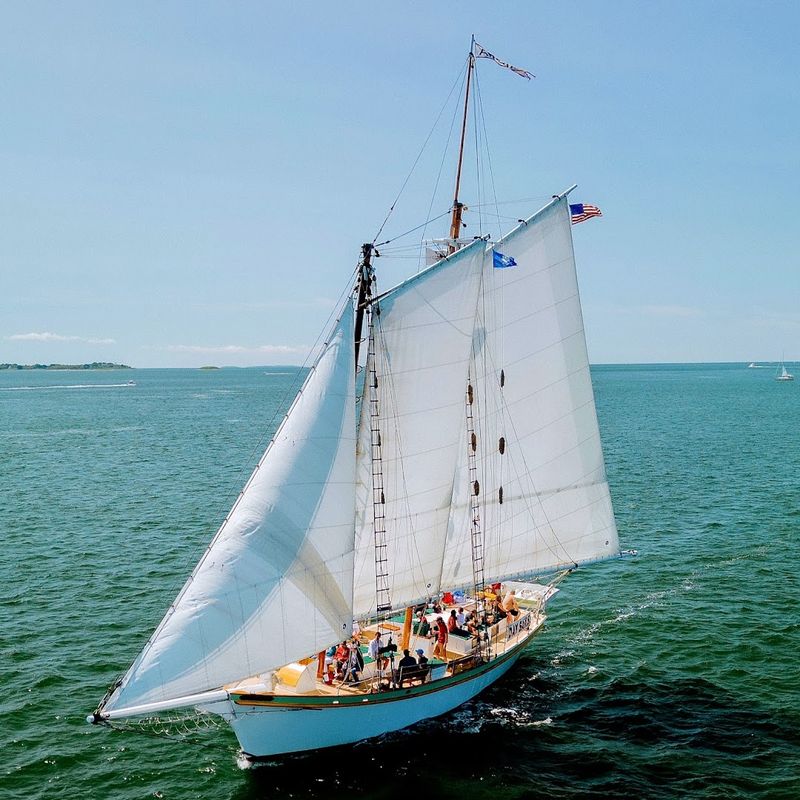 Argia Mystic Cruises