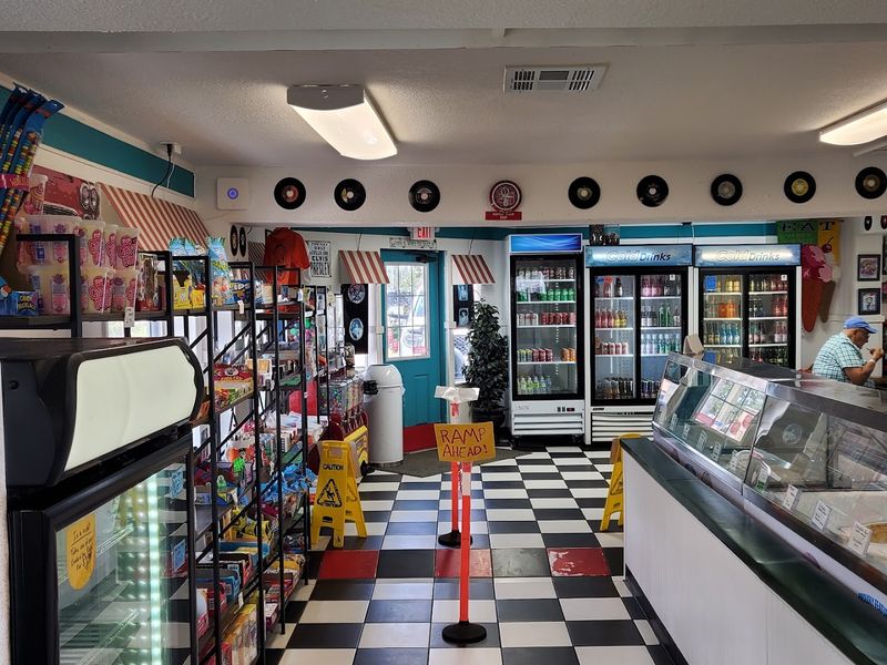 Hudson Beach Ice Cream Parlor