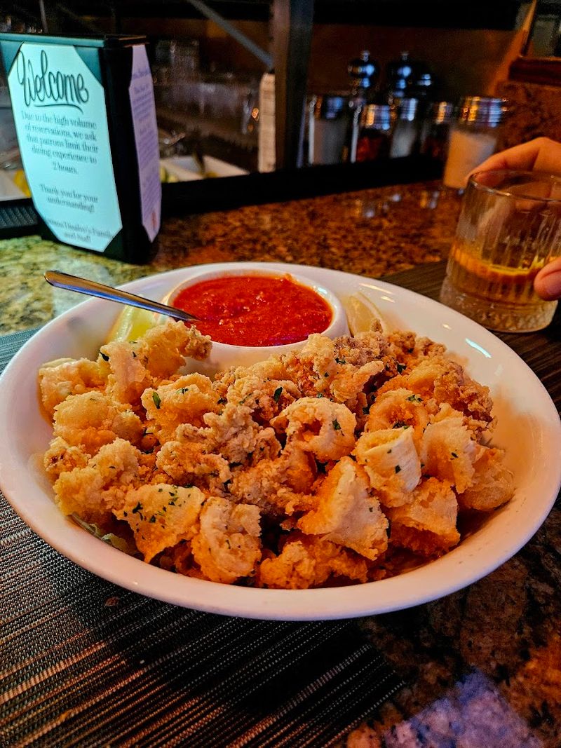 Mamma DiSalvo's