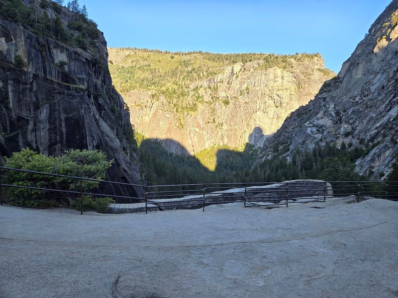 Sunrise And Sunset Paint The Valley