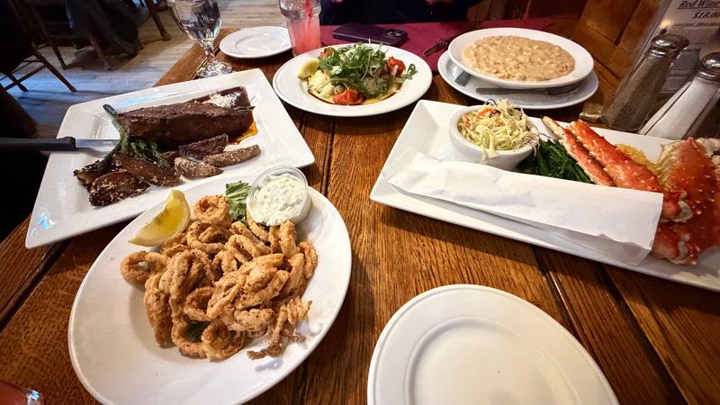 The Pump House Restaurant Fairbanks