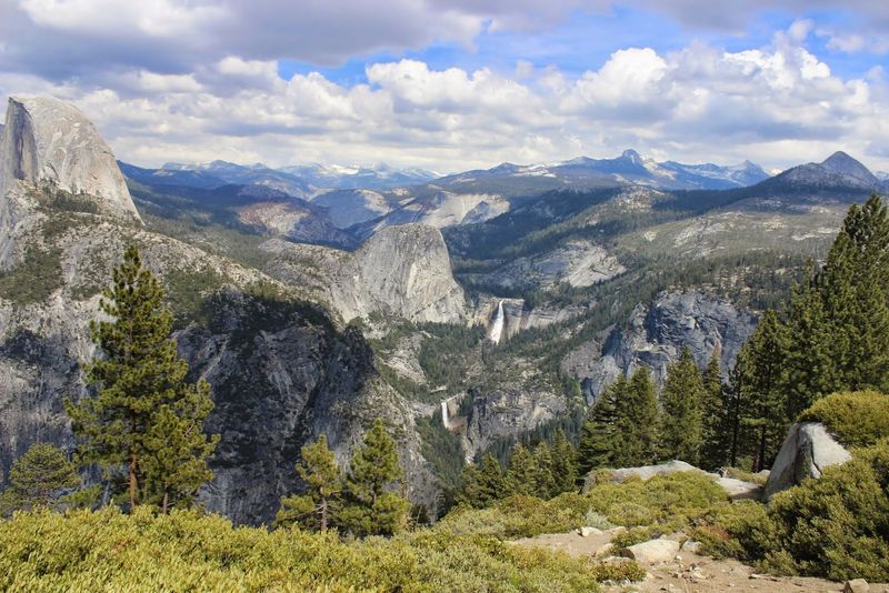 The Four Mile Trail Starts Here Too