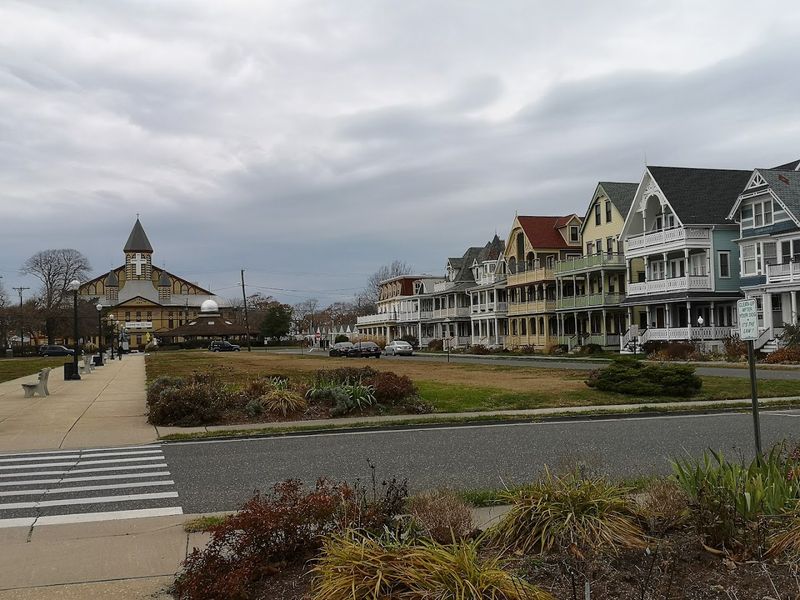 Ocean Grove Historic District