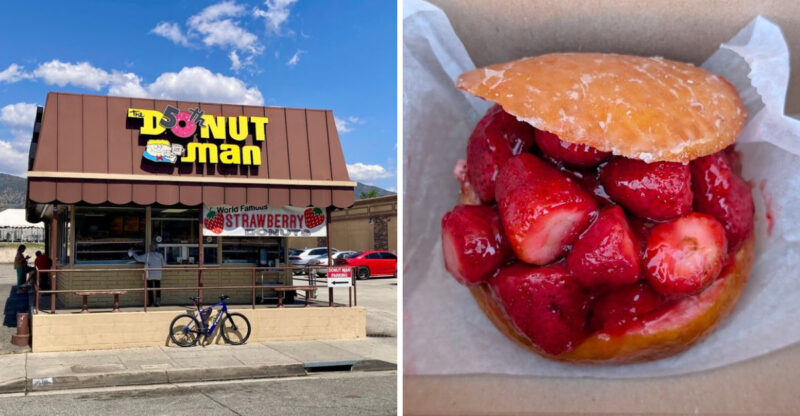 Glendora’s Best Donuts Have Been Coming From This Small California Shop Since 1972