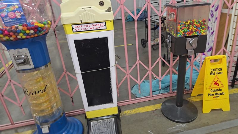 Movie Theater & Arcade