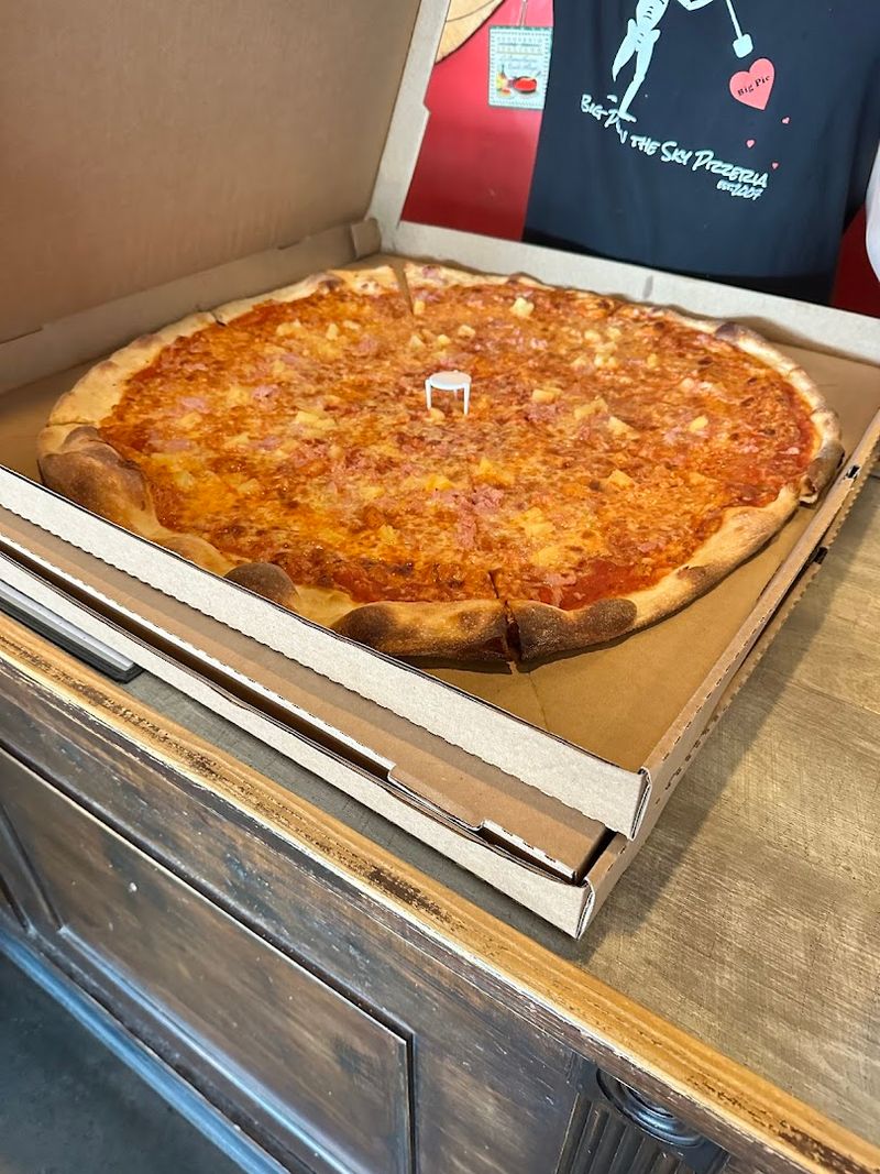 This Legendary Georgia Pizzeria Serves 30 Inch Pizzas Worth The Hype - Decor Hint Daily Discounts That Reward Military, Students, and First Responders