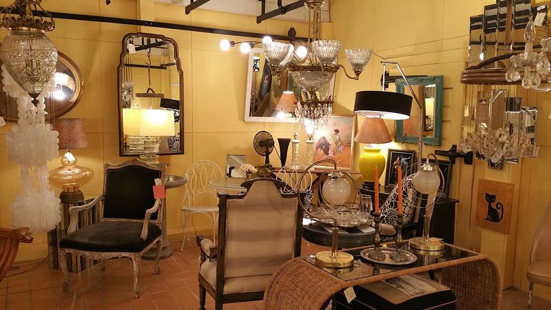 Habersham Antiques & Collectibles – Savannah