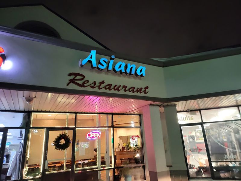 Asiana Korean Restaurant