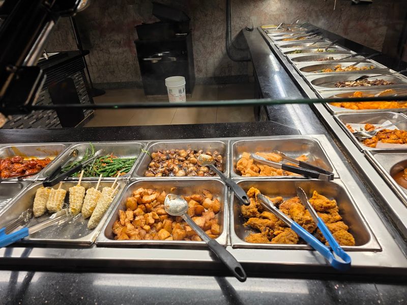 Atlantic Buffet – Marietta, GA