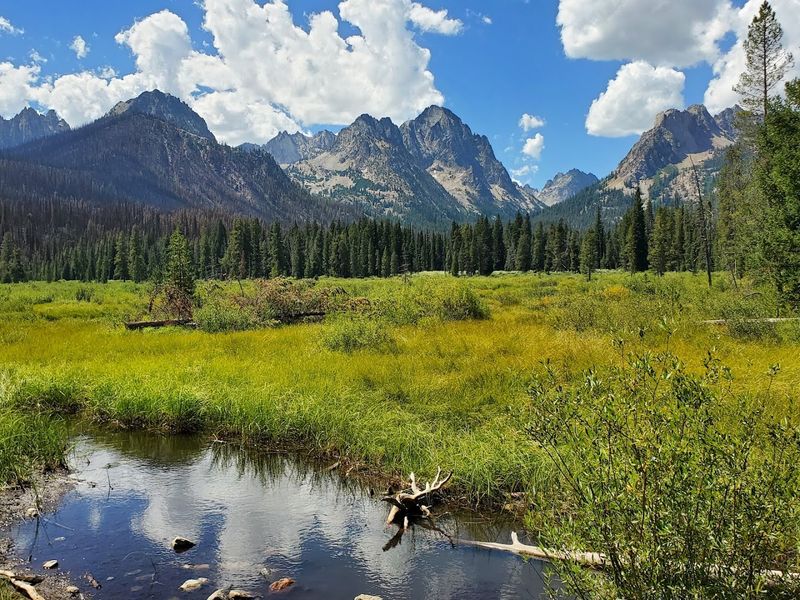 Sawtooth National Recreation Area