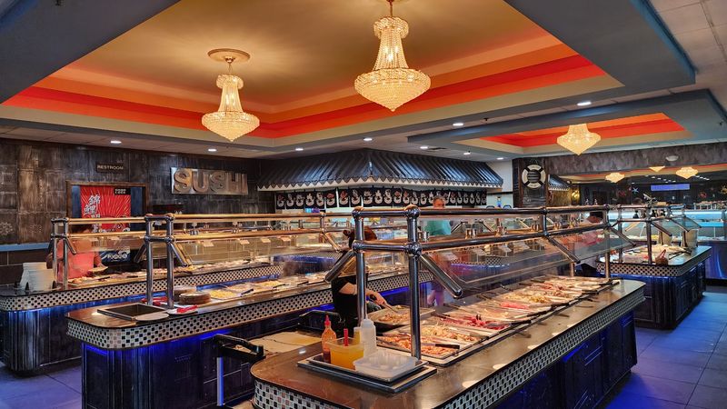Umi Sushi & Seafood Buffet, South Portland
