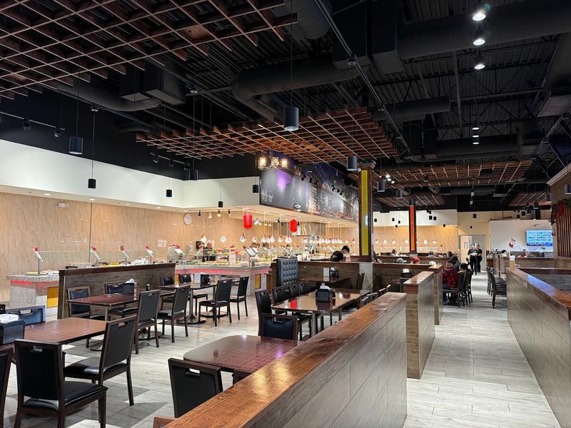 Imperial Sushi Seafood Buffet