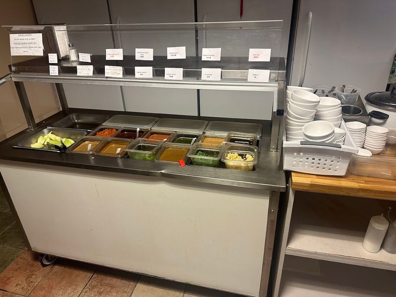 Lao Szechuan Hot Pot Buffet