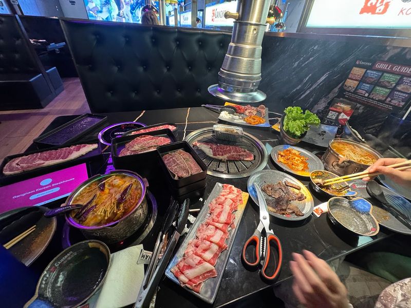 Gangnam Korean Steakhouse