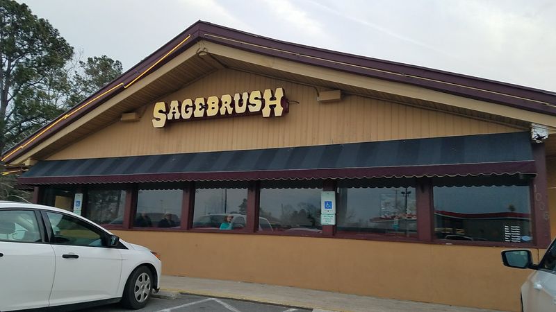 Sagebrush Steakhouse & Catering, Dunn