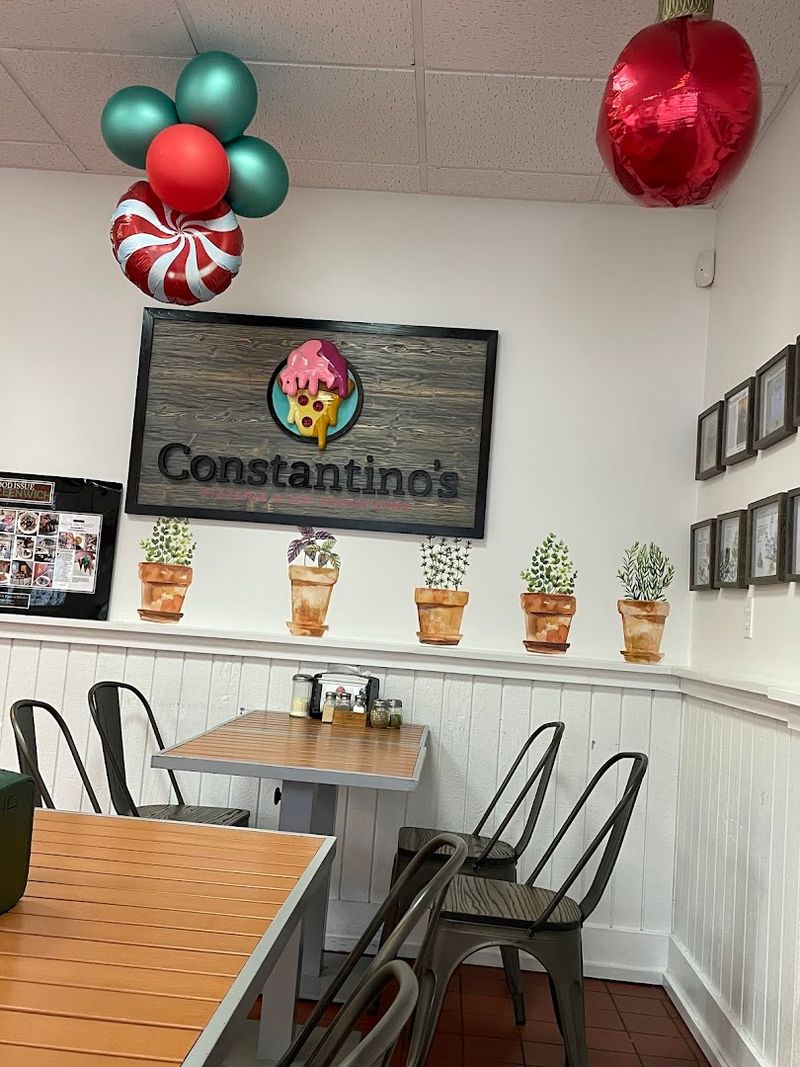 Constantino's Pizza & Ice Cream