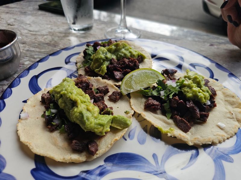 La Santa Modern Mexican Food