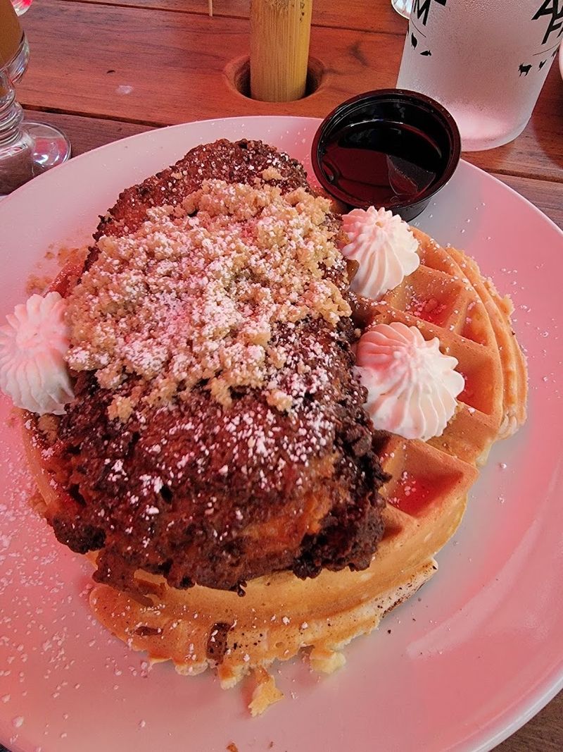 It Gives Travelers A Simple, Satisfying Reason To Come Back