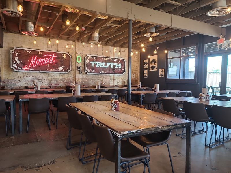 Truth BBQ 